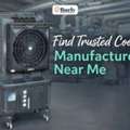 Find Trusted Cooler Manufacturer Near Me - Burly Home Appliances