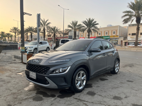Riyadh, Vehicles, Cars & Trucks , SAR 46000,  Hyundai Kona,  2022,  Automatic,  73000 KM,    For Sale - Riyadh (Negotiable)