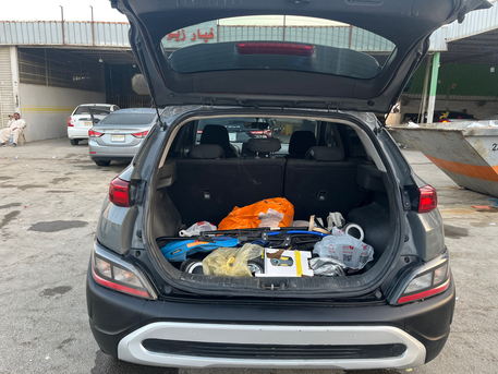 Riyadh, Vehicles, Cars & Trucks , SAR 46000,  Hyundai Kona,  2022,  Automatic,  73000 KM,    For Sale - Riyadh (Negotiable)