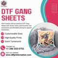 DTF Gang Sheets In Houston