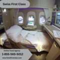 How To Book Swiss First Class With Miles?