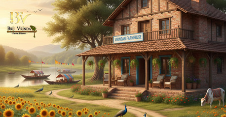 Lucknow, Agricultural Land, INR 18748750,  1250 Sq. Yard,  Farmland Near Vrindavan &ndash; Why Is This The Best Time To Invest