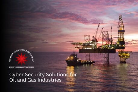 Dubai, Business, Cyber Security In Oil And Gas Industry UAE | Constellation Cyber Consultancy