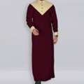 USD 109,  Thobe For Men &ndash; Comfortable & Stylish Islamic Wear