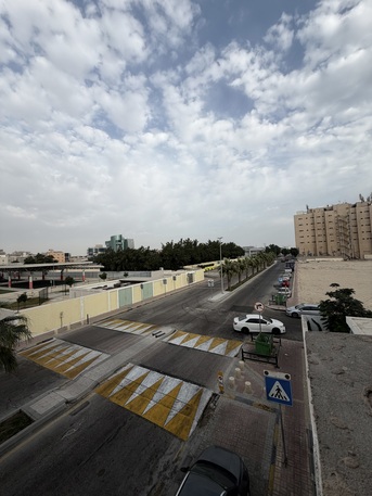 Khobar, Rooms for Rent, SAR 600/month,  Furnished,  Single Room Available (in A  Two Bed Room Flat)