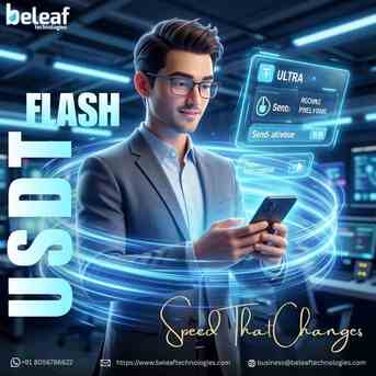 Mumbai, Software Development, Speed That Changes How USDT Moves