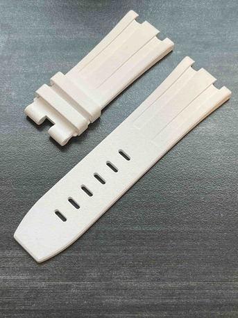 New York, Business, Buy AP Rubber Watch Strap For Sporty Style And Everyday Comfort