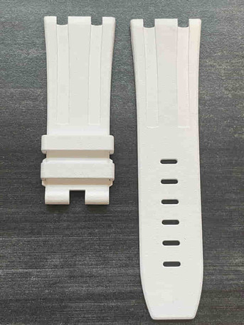 New York, Business, Buy AP Rubber Watch Strap For Sporty Style And Everyday Comfort