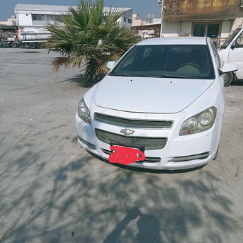 Manama, Vehicles, Cars & Trucks , BHD 1000,  Chevrolet Malibu,  2010,  Automatic,  206575 KM,  Chevrolet Malibhu , 2.4 Car For Sale