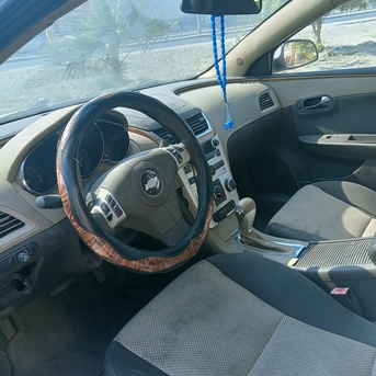 Manama, Vehicles, Cars & Trucks , BHD 1000,  Chevrolet Malibu,  2010,  Automatic,  206575 KM,  Chevrolet Malibhu , 2.4 Car For Sale