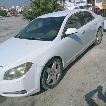 Manama, Vehicles, Cars & Trucks , BHD 1000,  Chevrolet Malibu,  2010,  Automatic,  206575 KM,  Chevrolet Malibhu , 2.4 Car For Sale