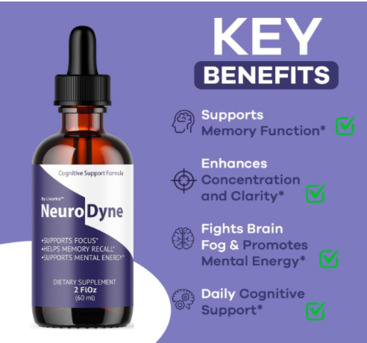 New York, Health, NeuroDyne Honest Reviews &ndash; Is This Brain Supplement Worth Buying?