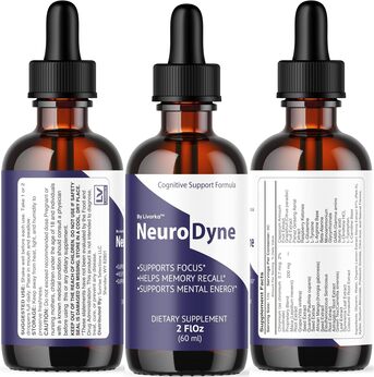 New York, Health, NeuroDyne Honest Reviews &ndash; Is This Brain Supplement Worth Buying?