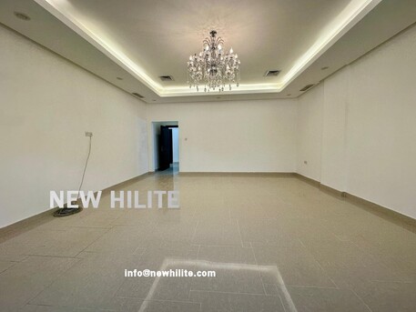 Kuwait City, Apartments/Houses, KWD 950/month, Studio, Spacious 6-Bedroom Ground Floor Apartment For Rent In Rumaithya