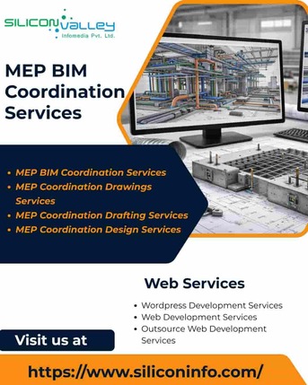 San Diego, Construction, Expert-Led MEP BIM Coordination Services In San Diego.