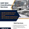 Expert-Led MEP BIM Coordination Services In San Diego.