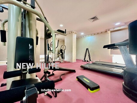 Salmiya, Apartments/Houses, KWD 500/month,  Studio,  Fully Furnished 2 Bedroom Serviced Apartments For Rent In Salmiya