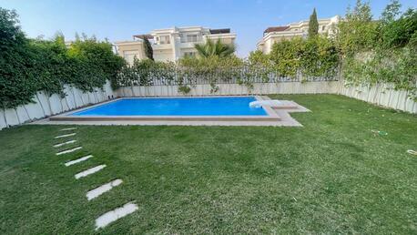 Cairo, Villas, USD 4000,  Furnished,  600 Sq. Meter,  AMAZING VILLA RENT IN CAIRO FESTIVSL CITY