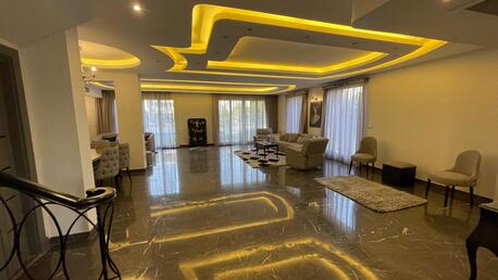 Cairo, Villas, USD 4000,  Furnished,  600 Sq. Meter,  AMAZING VILLA RENT IN CAIRO FESTIVSL CITY