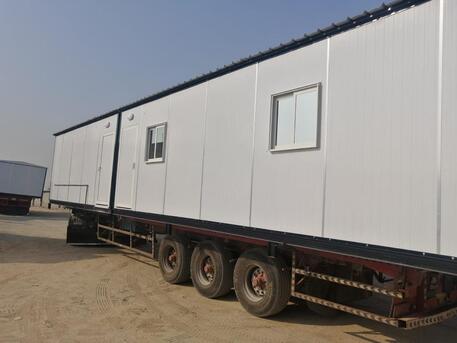 Al Baha, Staff Accomodation, SAR 1000,  0 Sq. Meter,  Portable Cabinets New جاهزة بيوت مكاتب حمامات اسكان عمال