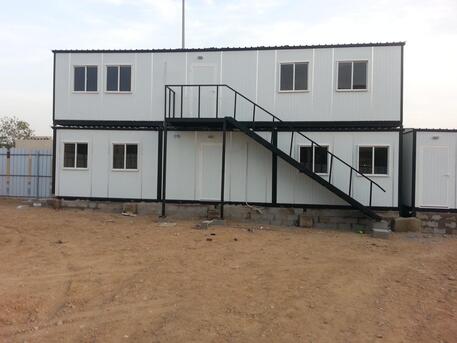 Al Baha, Staff Accomodation, SAR 1000,  0 Sq. Meter,  Portable Cabinets New جاهزة بيوت مكاتب حمامات اسكان عمال