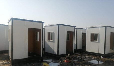 Al Baha, Staff Accomodation, SAR 1000,  0 Sq. Meter,  Portable Cabinets New جاهزة بيوت مكاتب حمامات اسكان عمال