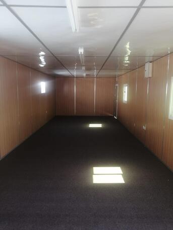 Al Baha, Staff Accomodation, SAR 1000,  0 Sq. Meter,  Portable Cabinets New جاهزة بيوت مكاتب حمامات اسكان عمال