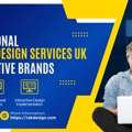 Professional Graphic Design Services UK For Creative Brands