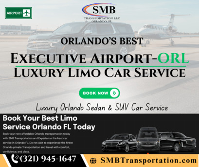 New York, Travel, Best Orlando Airport Transportation In Florida