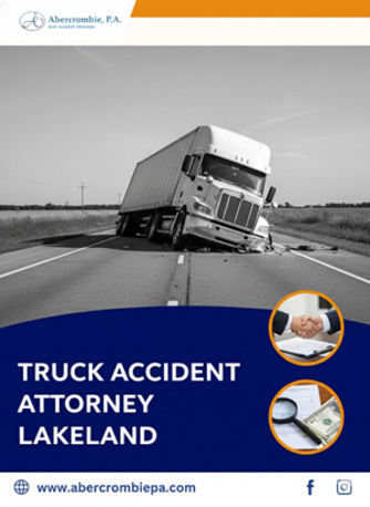 New York, Legal, Proven Legal Help With Truck Accident Attorney Lakeland
