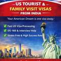 US Visa Services From India &ndash; Get Express Visa With GEV