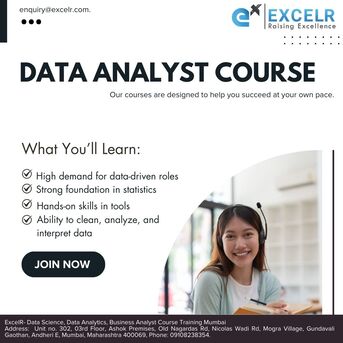 Mumbai, Career Counseling, Data Analyst Course