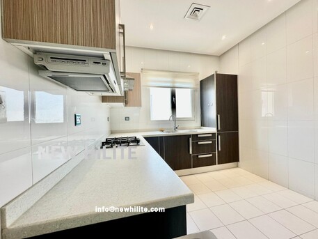 Kuwait City, Apartments/Houses, KWD 500/month,  Studio,  Modern 2-Bedroom Apartment For Rent In Jabriya With Parking