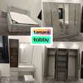 SAR 1,  Modern Complete Bedroom Set Brand New Installment Available With Tamara