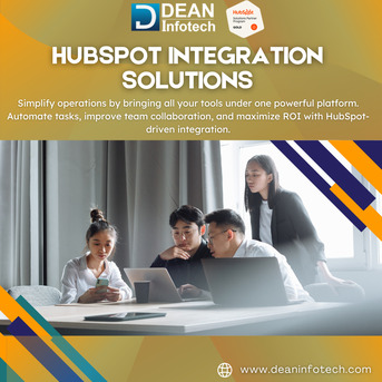 New York, Business, Advanced HubSpot Integration Solutions For Seamless Business Automation