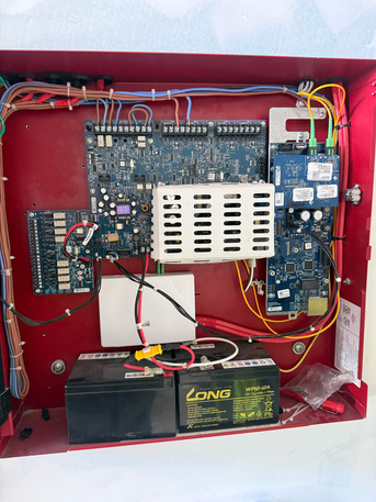 Riyadh, Job Seekers, Fire Alarm Engineer