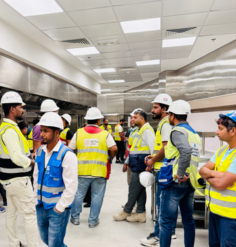 Riyadh, Job Seekers, Fire Alarm Engineer
