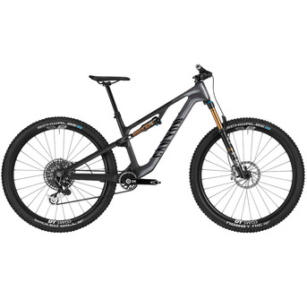 Jakarta, Bicycles, USD 4585,  2025 Canyon Neuron CF LTD Mountain Bike (INDORACYCLES)