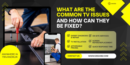 Cochin, Television, Expert Television Repair And Maintenance In Trivandrum