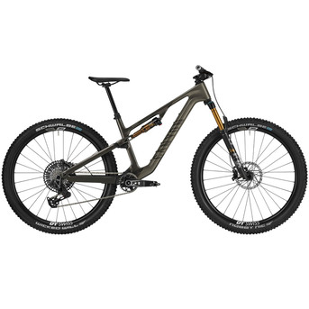 Jakarta, Bicycles, USD 3580,  2025 Canyon Neuron CF 9 Mountain Bike (INDORACYCLES)