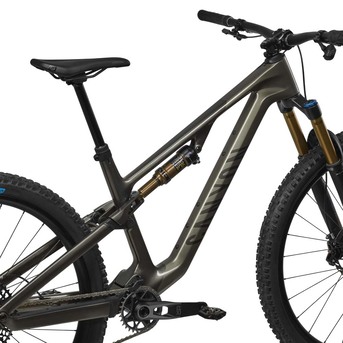 Jakarta, Bicycles, USD 3580,  2025 Canyon Neuron CF 9 Mountain Bike (INDORACYCLES)