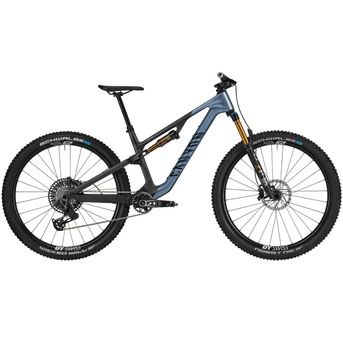 Jakarta, Bicycles, USD 3580,  2025 Canyon Neuron CF 9 Mountain Bike (INDORACYCLES)