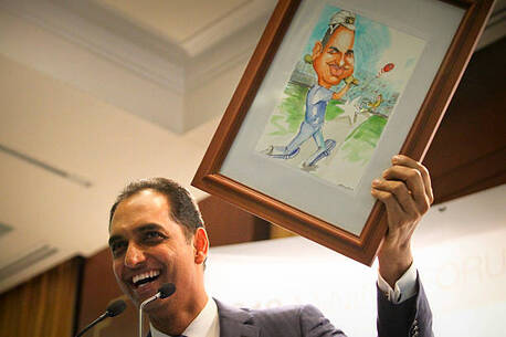 Mumbai, Writing, How GV Sanjay Reddy Sees India&rsquo;s Start-Up Ecosystem Evolving Worldwide