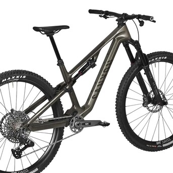 Jakarta, Bicycles, USD 2908,  2025 Canyon Neuron CF 8 Mountain Bike (INDORACYCLES)