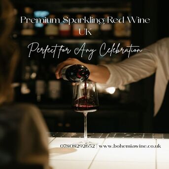 New York, Food, USD 16,  Premium Sparkling Red Wine UK &ndash; Perfect For Any Celebration