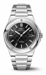 Dubai, Collectibles, AED 36500,  IWC INGENIEUR 40 AUTOMATIC STEEL BLACK DIAL (2024) - IW328901
