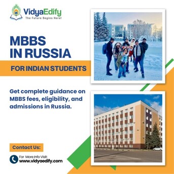 Noida, Education, MBBS In Russia For Indian Students | Fees, Admission & Eligibility