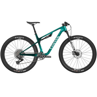 Jakarta, Bicycles, USD 3301,  2025 Canyon Lux World Cup CF 9 Mountain Bike (INDORACYCLES)