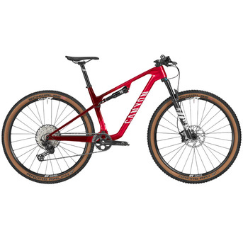 Jakarta, Bicycles, USD 2590,  2025 Canyon Lux World Cup CF 8 Mountain Bike (INDORACYCLES)