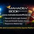 Mahadev Book Online Platform Overview With Secure ID Access